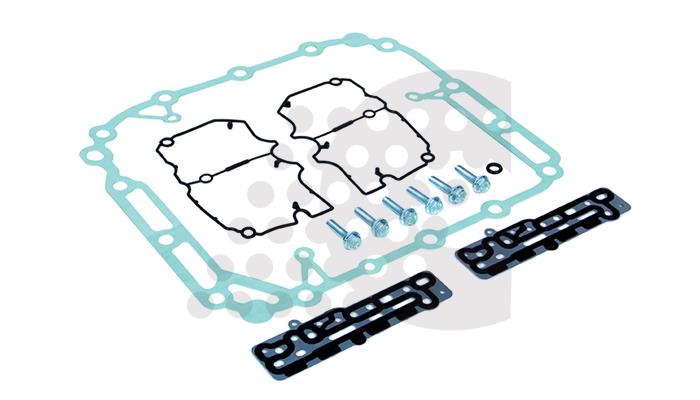 Прокладка КПП VOLVO CONSAN 04080012