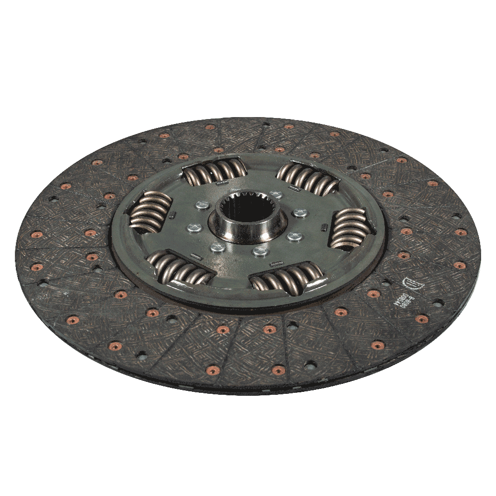 Диск сцепления VOLVO DÖNMEZ  090948