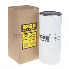 Масляный фильтр VOLVO FIL FILTER ZP69