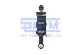 Амортизатор кабины (пневмо) задний VOLVO SEM LASTIK 8485