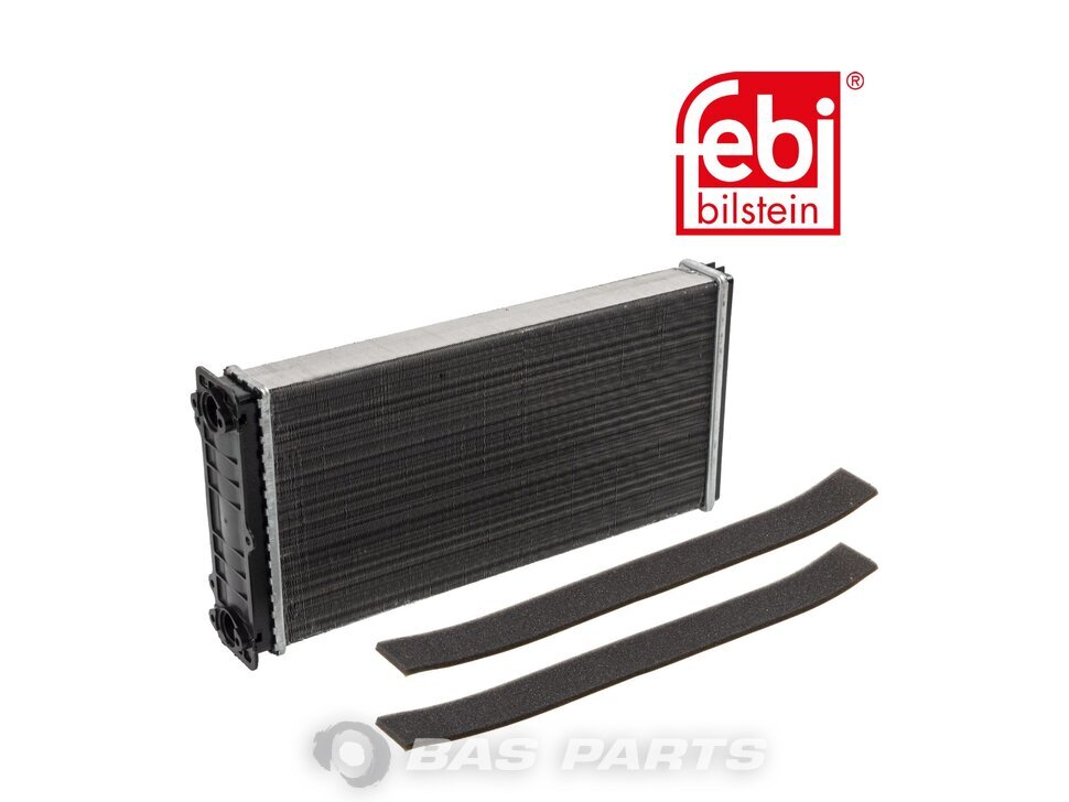 Радиатор печки DAF XF95 KALE OTO RADYATÖR 351690