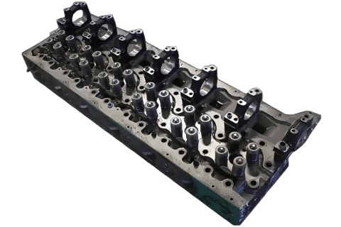 Головка блока D13 VOLVO