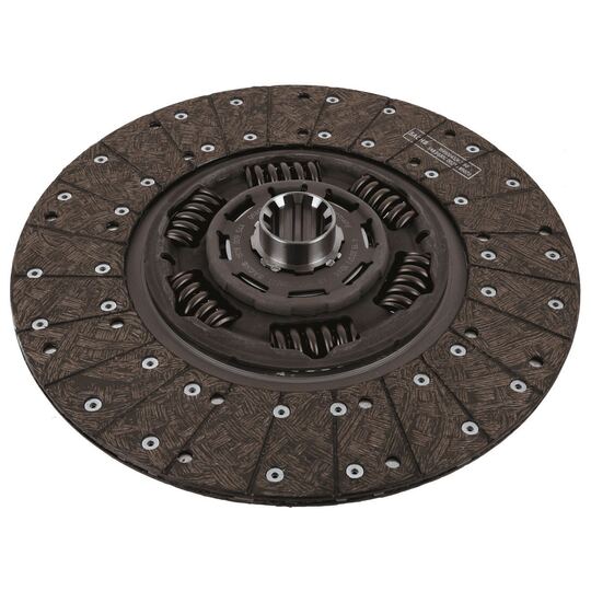 Диск сцепления XF106 DÖNMEZ 200544