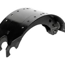 Колодка тормозная с роликом (без накладок) BB BPW 180MM VT-039A