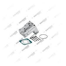 Головка блока компрессора MAN CLA VADEN ORIGINAL 120410