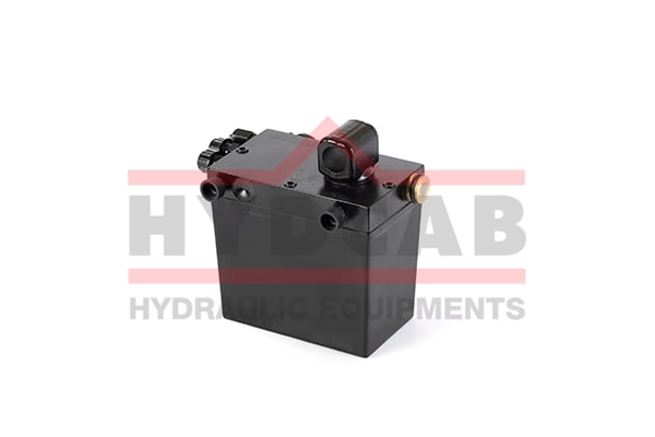 Насос подъема кабины XF106 HYDCAB KP0045