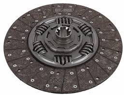 Диск сцепления XF106 REVOL CD8009556 (2146500)