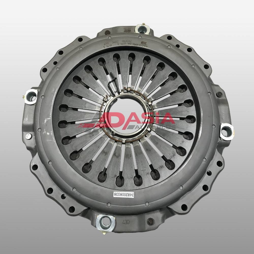 Нажимной сцепления корзина SACHS 3482083032