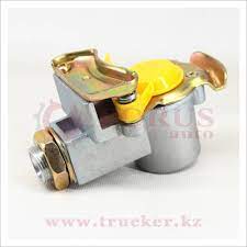 Головка соединительная BNI 9522010010 YELLOW