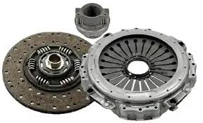 Комплект сцепления REVOL CK0700668