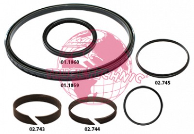 Ремкомплект воздушных крана BEYFREN 35.9003