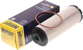 Топливный фильтр MAN HENGST FILTER E56KPD72