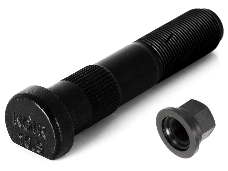 Шпилька колеса с гайкой NOIR PILOT M22*1.5-90MM 13020300