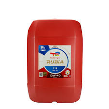 Моторное масло TOTAL RUBIA 10W40 (20LT)