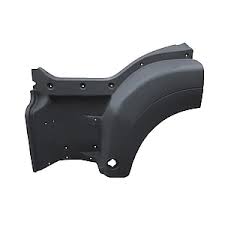 Ступени и пороги кабины Левая TGS M0266027 LH