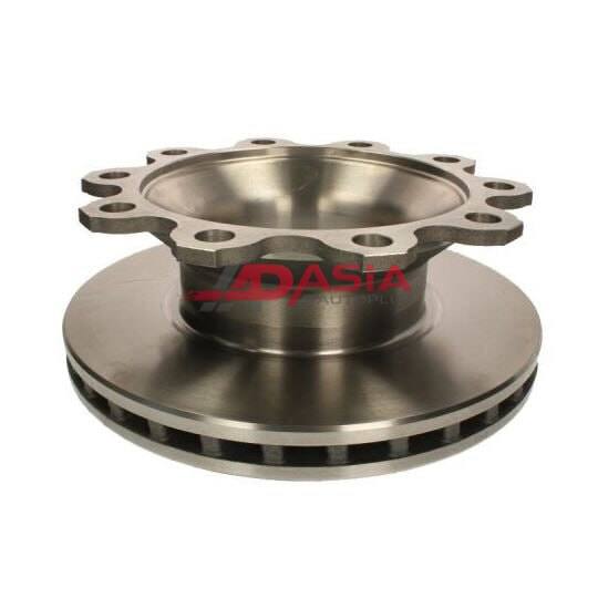 Тормозной диск BRECKNER GERMANY 13162025 NP1015