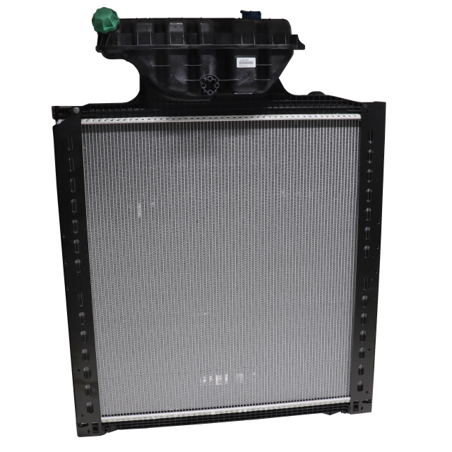 Радиатор, охлаждение двигателя MAN BEHR CR701000P (6520)