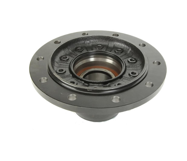 Ступица с подшипниками в сборе SAF HOLLAND 3307305603
