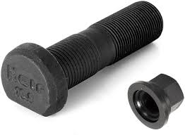 Шпилька колеса с гайкой NOIR BPW M22X1,5X80 03172210