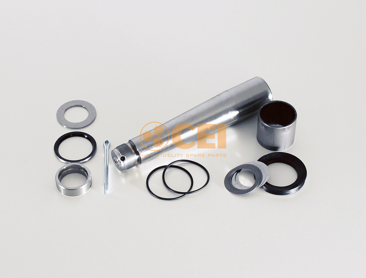 Ремкомплект шкворня VOLVO FH12 LEMA 702