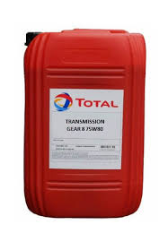 Масло трансмиссионное TOTAL TRANS GEAR 8 75W80