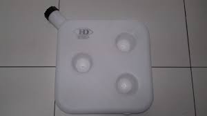 Бачок автономки POVER PLAST Y10.007 10LT