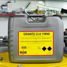 Mоторное масло PEN1ONE GRANITE XTRE 10W40