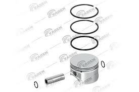 Поршень компрессора VADEN ORIGINAL 7000851103  +0,75