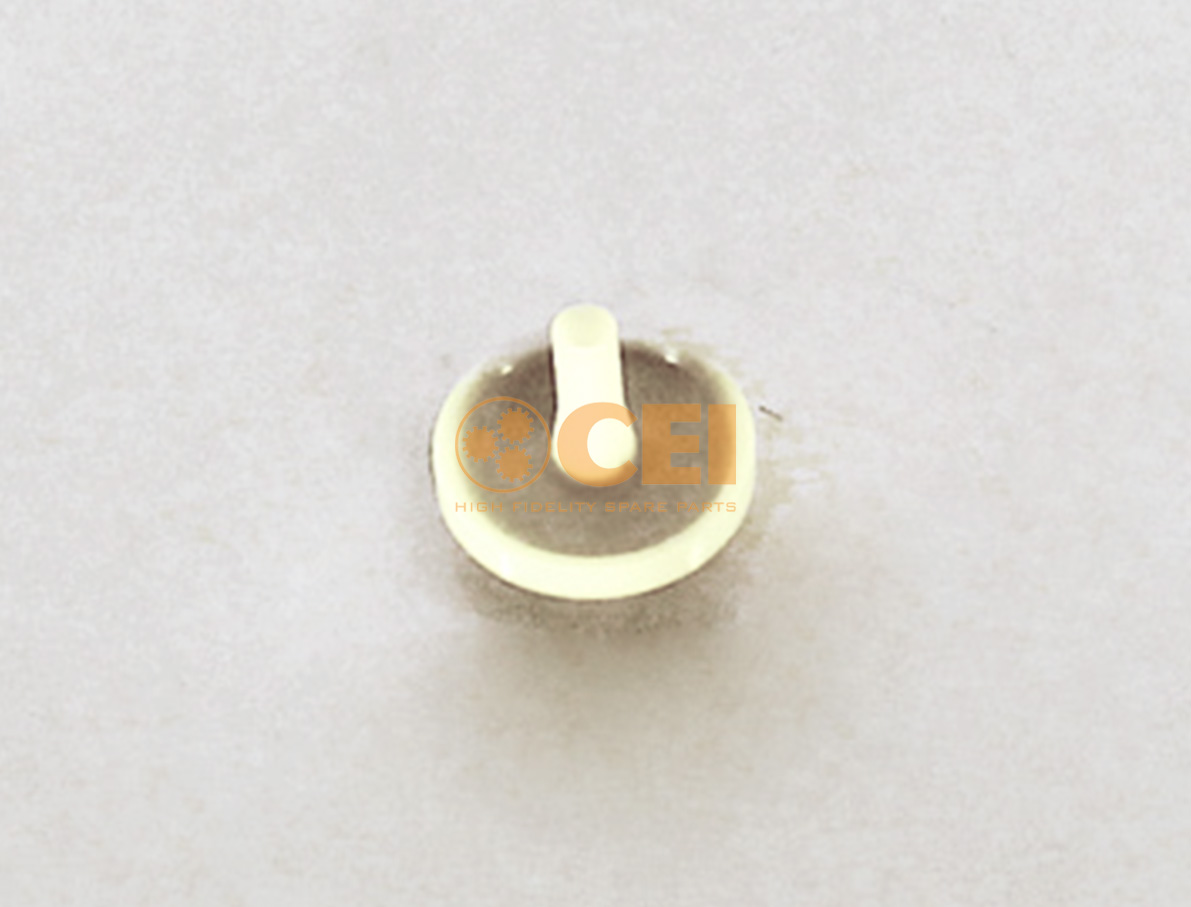 Трубка подачи масла первичного вала для смазки КПП CEI 189630 (1315302196)