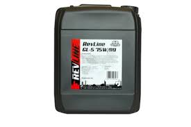 Масло трансмиссионное REV LINE GL-5 75-90