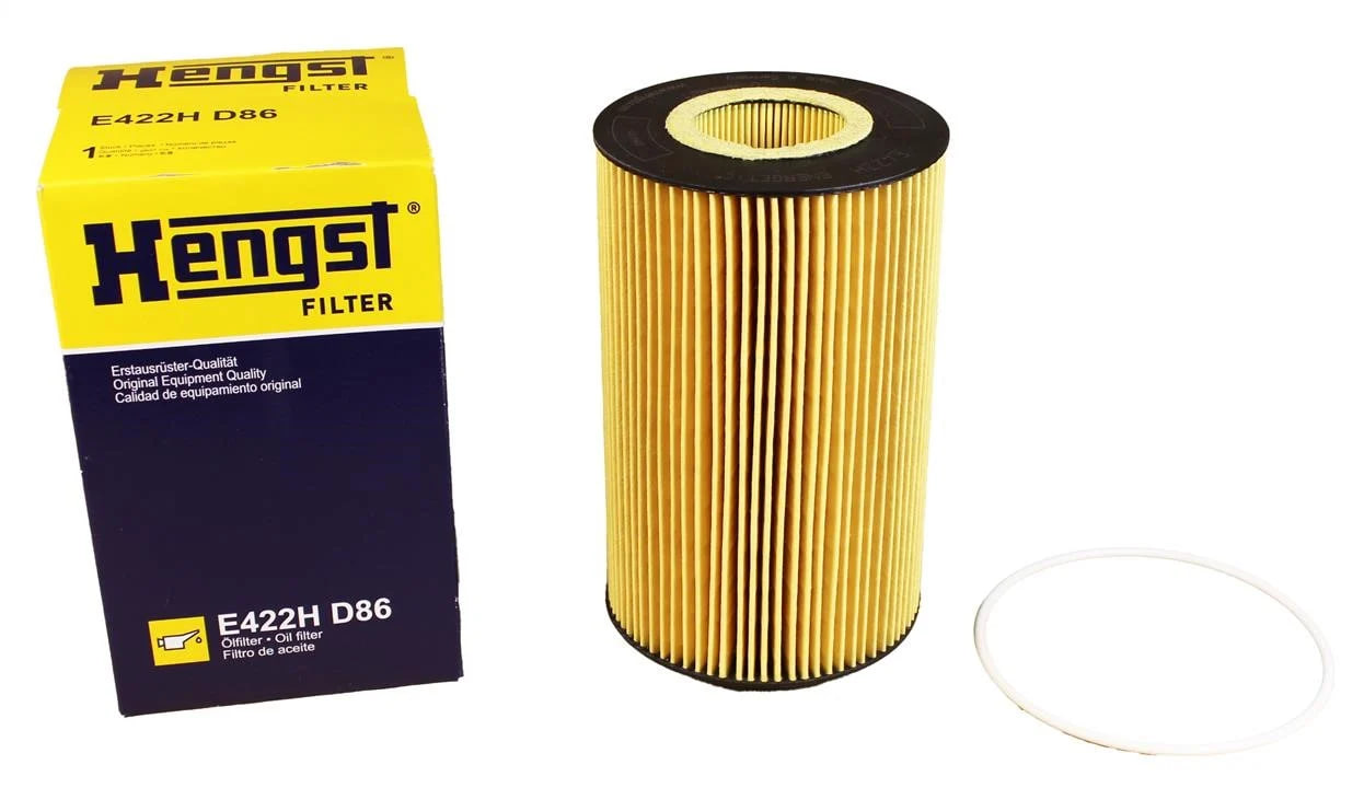 Фильтр масляный TGS HENGST FILTER  E422HD86