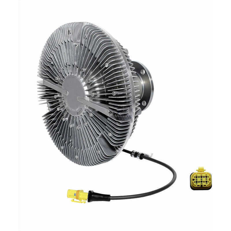 Гидромуфта MAN MAHLE CFC104000P