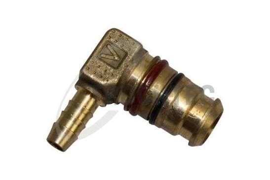 Резьбовой фитинг штуцер WAVE 81981836086 NG12 12MM