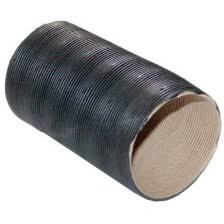 Гофра для автономного отопителя ZAMAN KAĞIT HORTUM 90MM (1-метр)