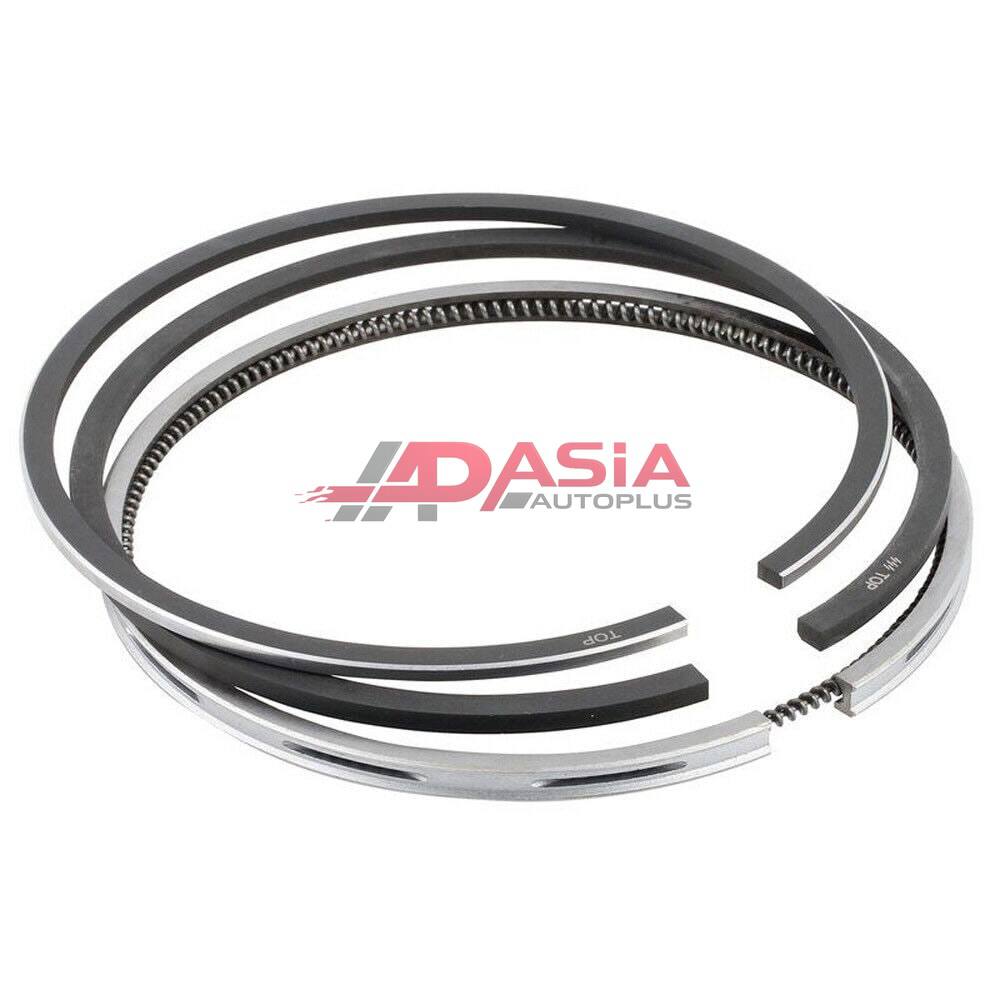 Поршневые кольца MAN E6 MAHLE 227RS101210N0