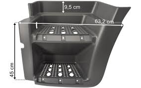 Ступени кабины IVECO SUNFAR I0566005 LH