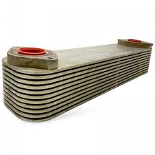 Масляный радиатор IVECO 650470