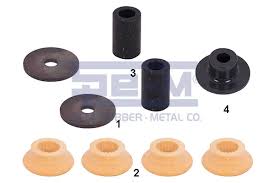 Втулка кабины SCANIA SEM LASTIK 16136