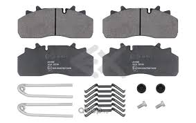 Колодки тормозные WAHLMANN by AAP  WVA29159 PRO