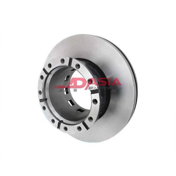 Тормозной диск BRECKNER GERMANY 7189476 NP0515