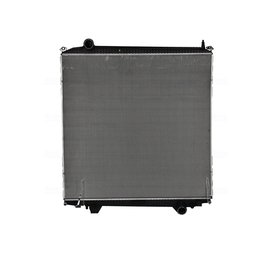 Радиатор охлаждения двигателя TGX 81061010075