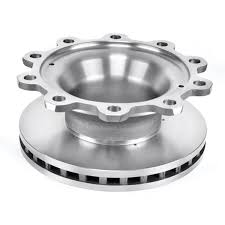 Тормозной диск BRECKNER GERMANY 0308834020 NP1004 BPW