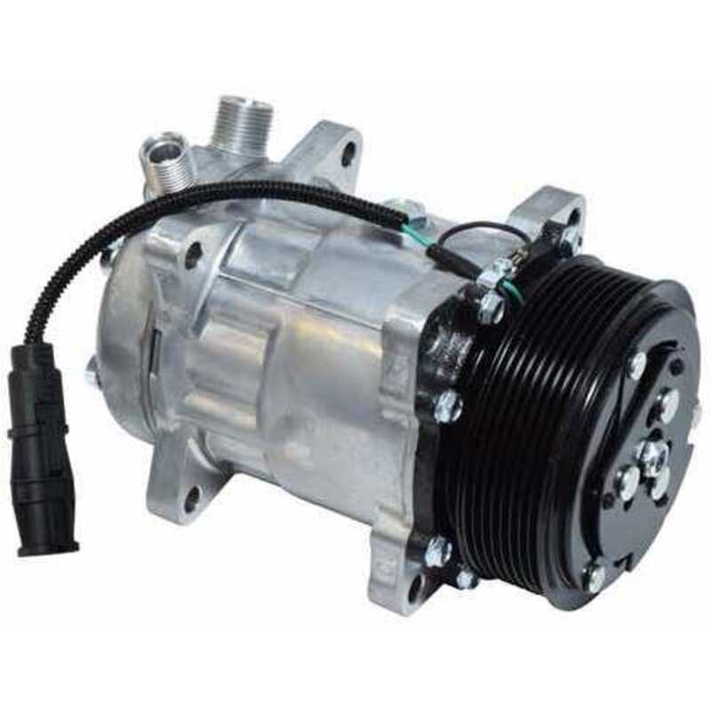 Компрессор кондиционера MAN HIGHWAY AUTOMOTIVE 45031003