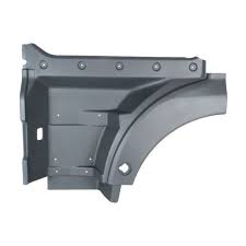 Корпус подножки кабины MAN TGA/TGX левая M0266003