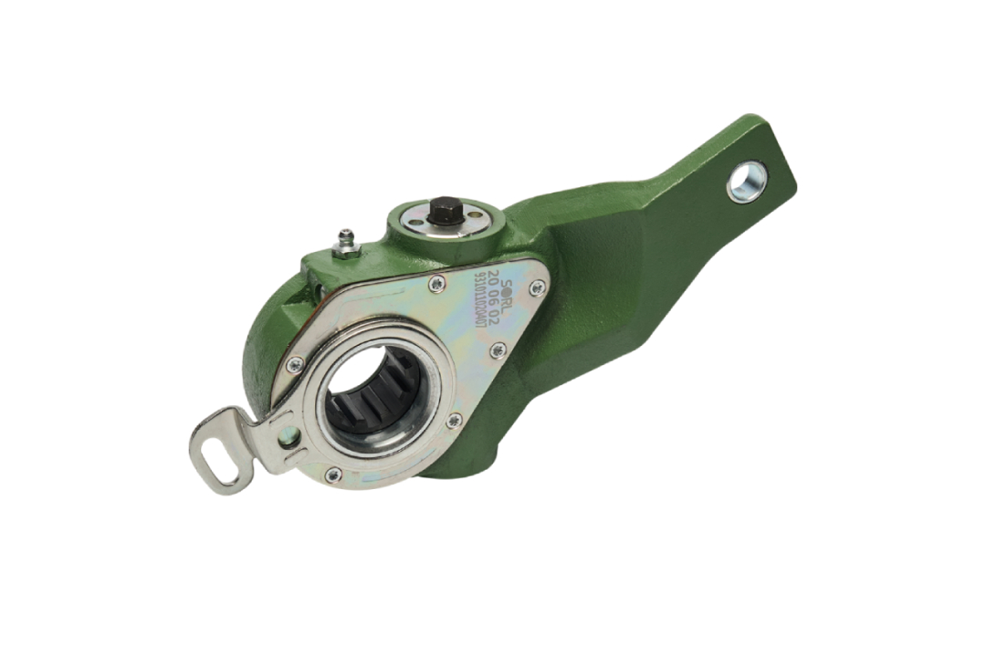 Рычаг тормозной (трещотка) левый DAF AYS 242600