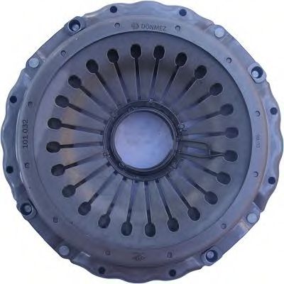 Нажимной сцепления корзина MAN 395mm DÖNMEZ 101032