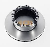 Тормозной диск BRECKNER GERMANY 4079001800