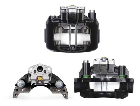 Tормозной суппорт WABCO 19.5 NOIR W5536 LH