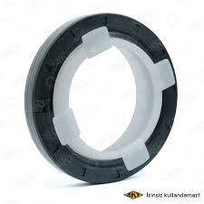 Сальник коленвала SKT 047873-FP (66*90*12)