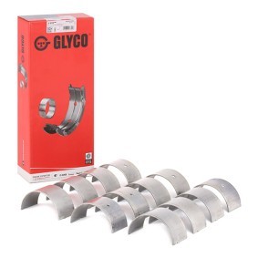 Вкладыши коренные CLA GLYCO H082/7 STD